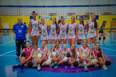 Equipe de Palotina lidera o Campeonato Paranaense