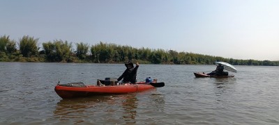 Rio Piquiri recebe o 1º Passeio Ecológico de Barcos e Caiaques nos dias 3 e 4 de maio