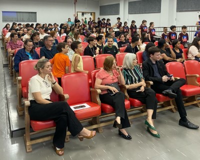 Setor Palotina da UFPR realiza abertura do Pré-Vestibular Comunitário