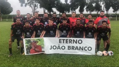 Terceira rodada da Taça Nelvo Holz registra 15 gols