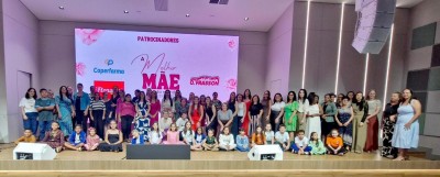 Concurso “A Melhor Mãe do Mundo” homenageia estudantes e mães