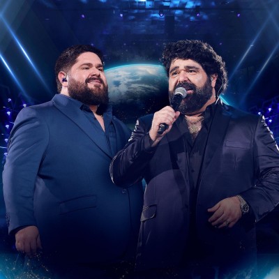 Expo Palotina 2025 começa nesta quinta-feira com show de César Menotti & Fabiano