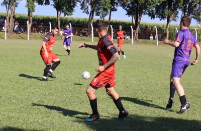 Rodada da Taça Nelvo Holz de Futebol é adiada por conta da Expo Palotina