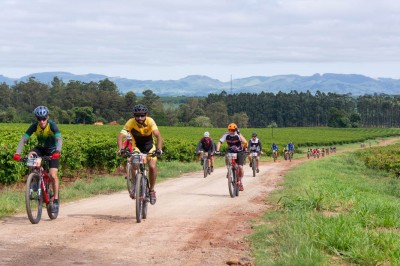 Pedala Paraná na Expo Palotina marcará inauguração da Rota das Grutas 