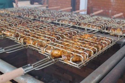 Expo Palotina terá almoço com prato típico 