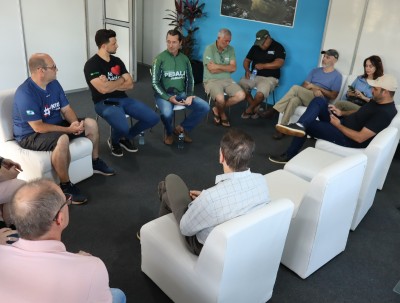 Pedala Paraná movimenta a Expo Palotina 2025 neste domingo
