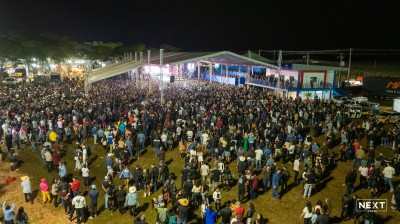 Expo Palotina 2025 recebe grande público e é considerada um sucesso