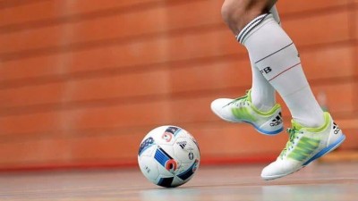 Campeonato de Futsal Categoria Menores começa dia 27 em Palotina