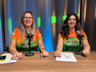 Acipa divulga ganhadores da Etapa do Dia das Mães da Promoção Palotina Premiada