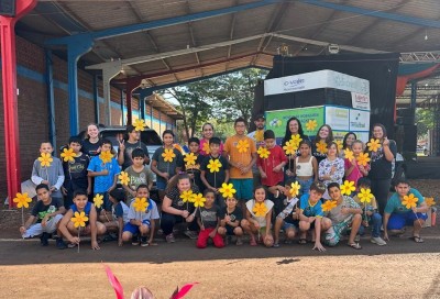 Campanha contra a exploração infantil tem atividades em Palotina