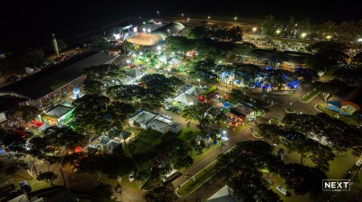 Trabalho voluntário fez a diferença para o sucesso da Expo Palotina 2025
