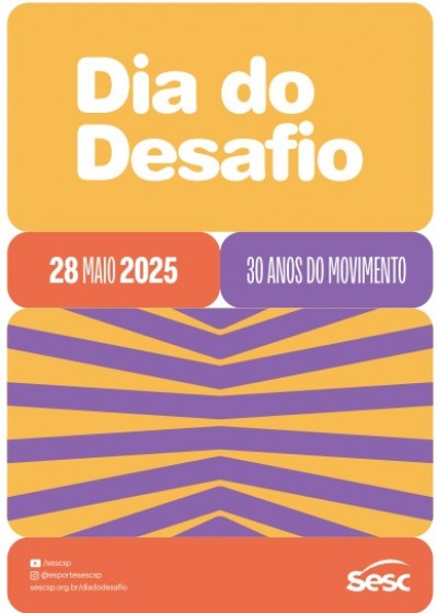 Palotina participa do Dia do Desafio nesta quarta-feira