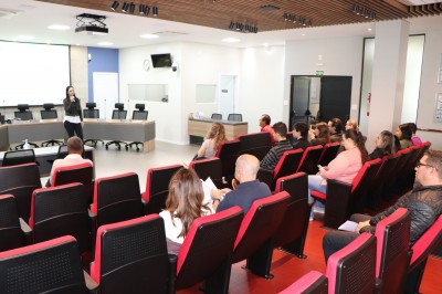 Secretaria de Saúde de Palotina apresenta prestação de contas do 1º quadrimestre de 2025 em Audiência Pública