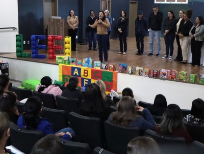 Maripá e Palotina se unem para fortalecer práticas de leitura e escrita
