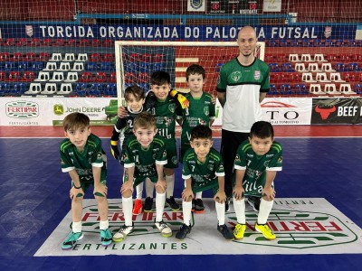 Campeonato Municipal de Categorias Menores tem rodada marcada por bons jogos em Palotina