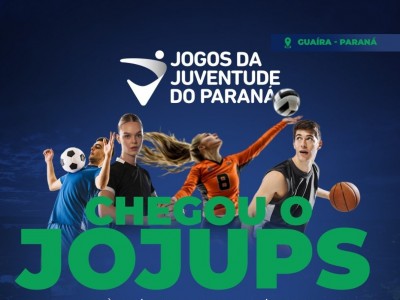 Palotina disputa a Fase Regional dos Jogos da Juventude em Guaíra