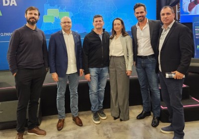 Palotina marca presença no Fórum Regional da Indústria promovido pela FIEP em Cascavel