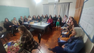 Capacitação sobre inclusão reúne profissionais da educação em Palotina