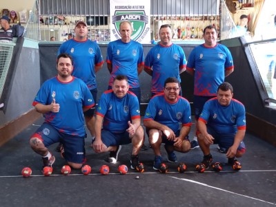 Equipe masculina de Palotina vence etapa e lidera classificação