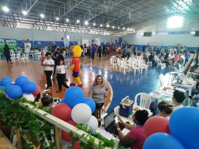 Palotina recebe Paraná em Ação com serviços gratuitos ao cidadão