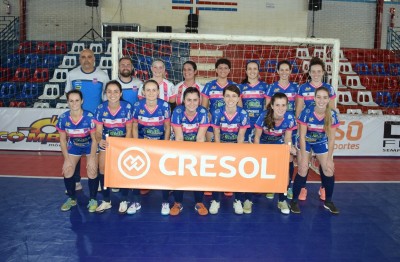Palotina disputa vaga para semifinal da Copa Amop nesta quinta-feira