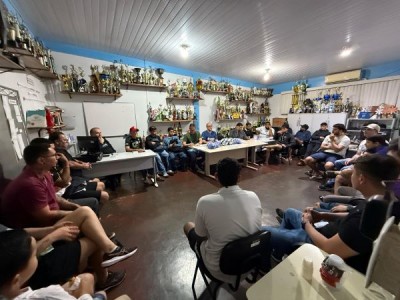 Campeonato Municipal de Futsal adulto masculino terá 29 equipes na disputa