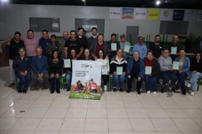 Curso Kaizen leva orientações a famílias do Distrito de Floresta