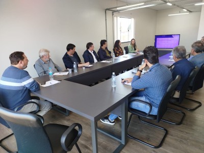 Consórcio Multifinalitário reúne prefeitos em assembleia em Palotina 