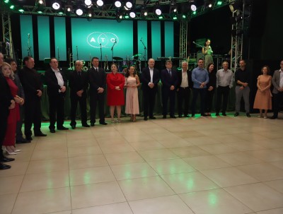 ATC comemora 50 anos com homenagem a ex-presidentes
