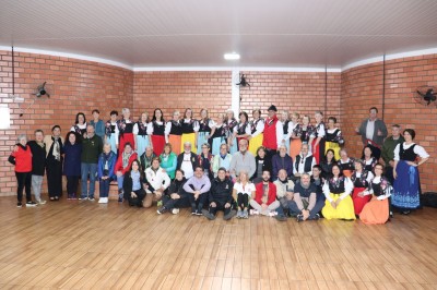 Palotina recebe Grupo da Itália que se apresentará no município