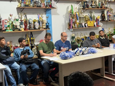 Campeonato Municipal de Futsal reunirá 29 equipes e homenageará Guido Engler