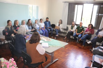 Educação promove encontro de integração com escolas estaduais e particulares em Palotina