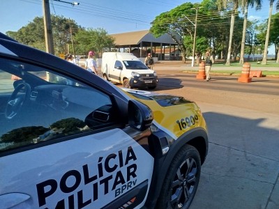 Secretaria de Saúde e Polícia Rodoviária unem forças para conscientizar sobre saúde mental em Palotina