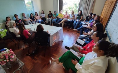 7 DE SETEMBRO - Secretaria de Educação e Cultura reúne entidades  e escolas para avaliar desfile cívico 