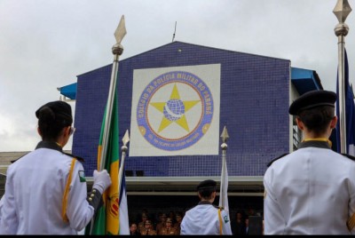 Inscrições para rede de Colégios da Polícia Militar do Paraná encerram em 6 de outubro
