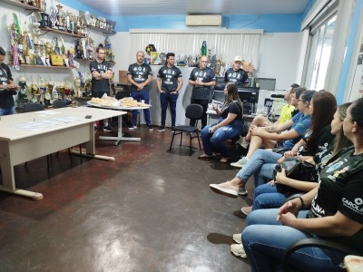 Lançada oficialmente a Taça Carolina Calçados de Futsal Menores 2025
