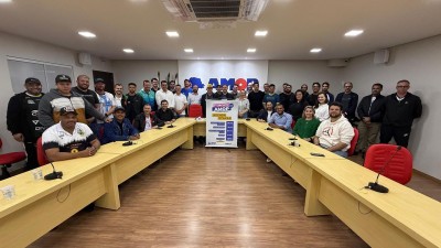 AMOP lança Circuito de Corrida de Rua com cinco etapas