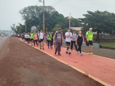 Peregrinação no Caminho das 7 Capelas acontece no dia 20 em Palotina