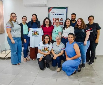 Secretaria Municipal de Assistência Social realiza capacitação sobre Serviços de Acolhimento