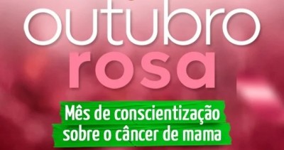 Mais que uma cor, uma causa: Adriano José abraça o Outubro Rosa