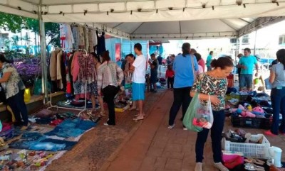 COMÉRCIO  - 8ª Feira MEI de Palotina acontece sábado em Palotina 