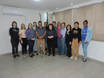 Conselho Municipal dos Direitos da Pessoa com Deficiência realiza reunião ordinária
