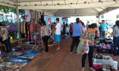 Feira MEI acontece neste sábado em Palotina com participação de 45 microempreendedores