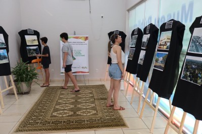 Palotina recebe Mostra Itinerante de Fotografias 