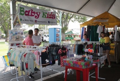 Sábado tem Feira MEI na Praça Amadeo Piovesan em Palotina 