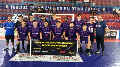 Copa Kaiser de Futsal Municipal/ Troféu Guido Engler chega à grande final neste sábado 	