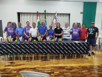 Secretaria de Esportes promove Campeonato Municipal de Bocha em Trios 