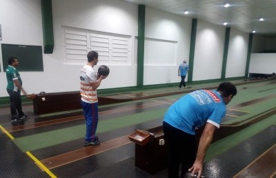 Campeonato Municipal de Bolão Misto inicia hoje no ATC