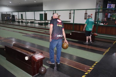 Iniciado Campeonato Municipal de Bolão Misto no ATC