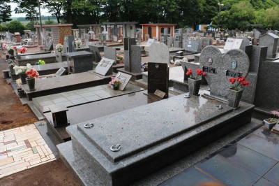 Prefeitura de Palotina regulamenta visitas e atividades no Cemitério Municipal